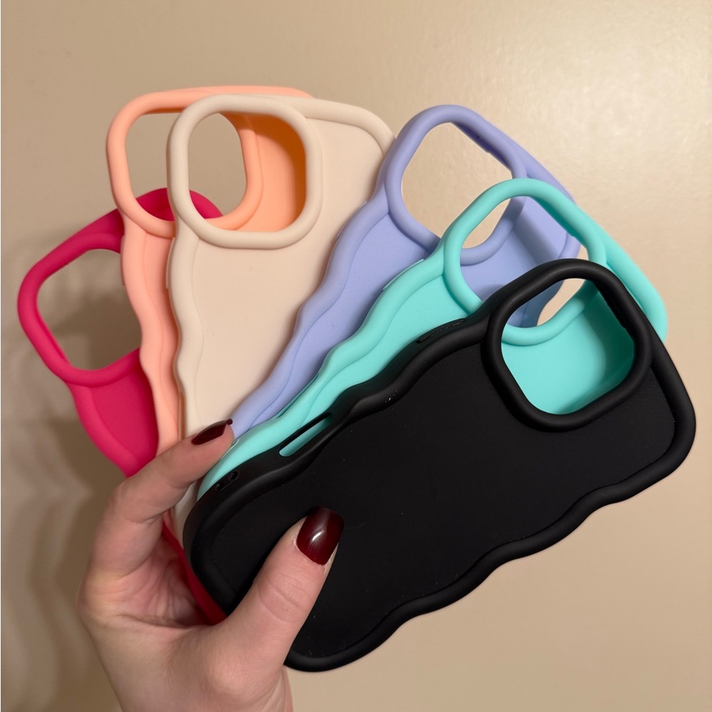 Iphone 16 pro max Phone Cases (6) - 4 for $50